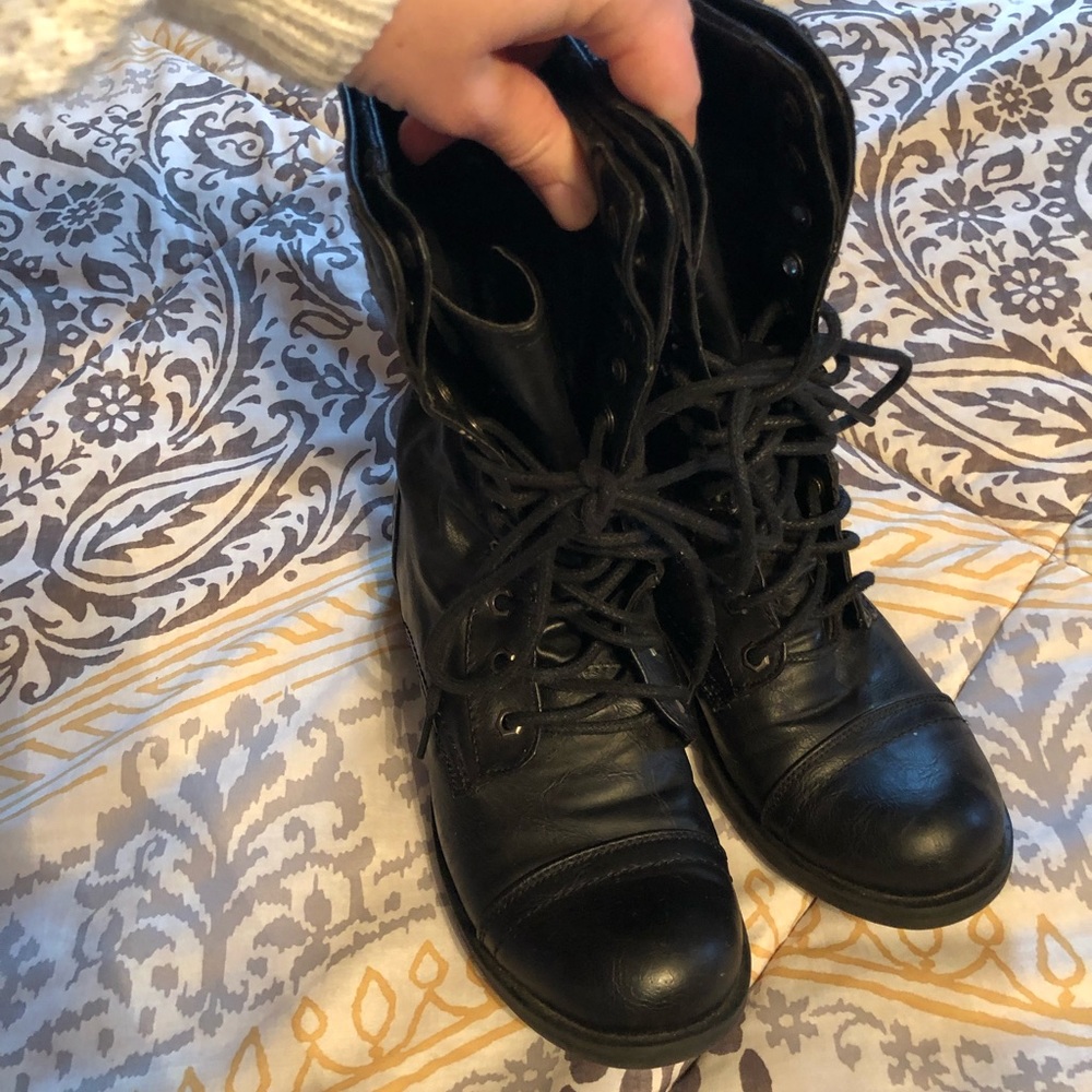 Bullboxer Caliber Combat Boot - Picture 2 of 8